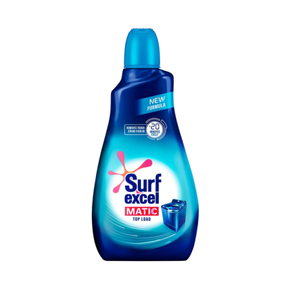 Surf Excel Matic Liquid Detergent